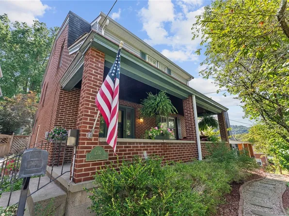 216 Chestnut St, Sewickley, PA 15143