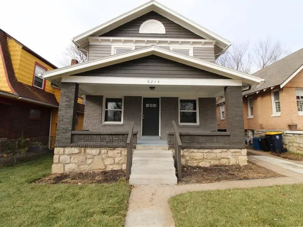 6214 Forest Ave, Kansas City, MO 64110