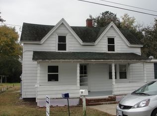 307 Pine St, Fruitland, MD 21826
