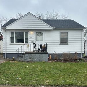 8106 Jeffries Ave, Cleveland, OH, 44105
