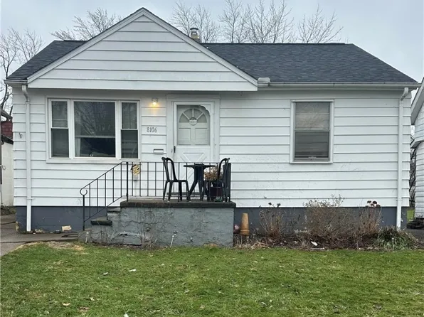 8106 Jeffries Ave, Cleveland, OH 44105