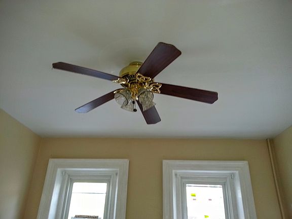 ceiling fans 4 rooms