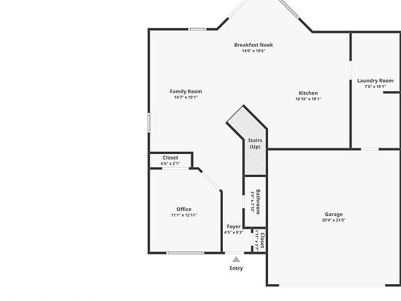 2nd image of 316 Dakota Ridge Dr