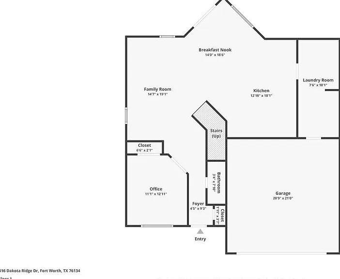 316 Dakota Ridge Dr — Photo 2