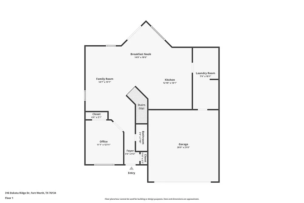 Building Photo - 316 Dakota Ridge Dr