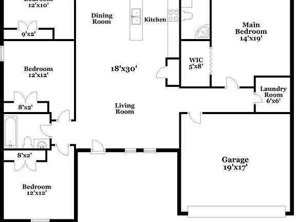 2nd image of 304 Camellia Ct