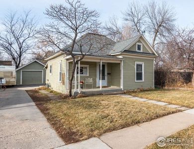 821 Garfield Ave, Loveland, CO, 80537