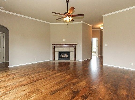 Large window for natural light