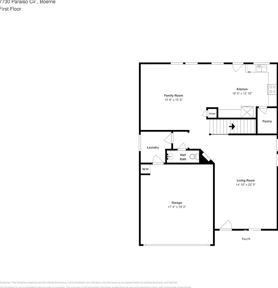 7730 Paraiso Cir Boerne, TX 78015 — Photo 2