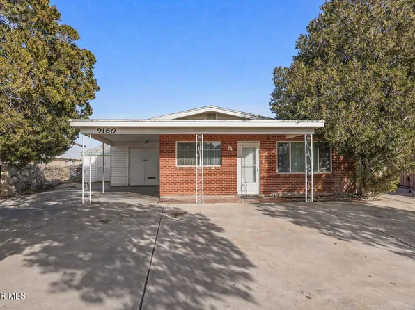 9160 Mount Etna Dr, El Paso, TX 79924