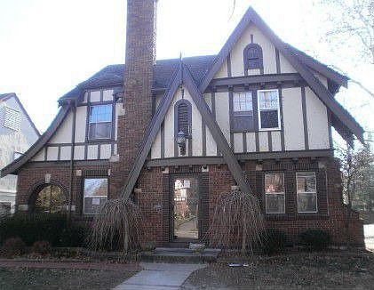English Tudor