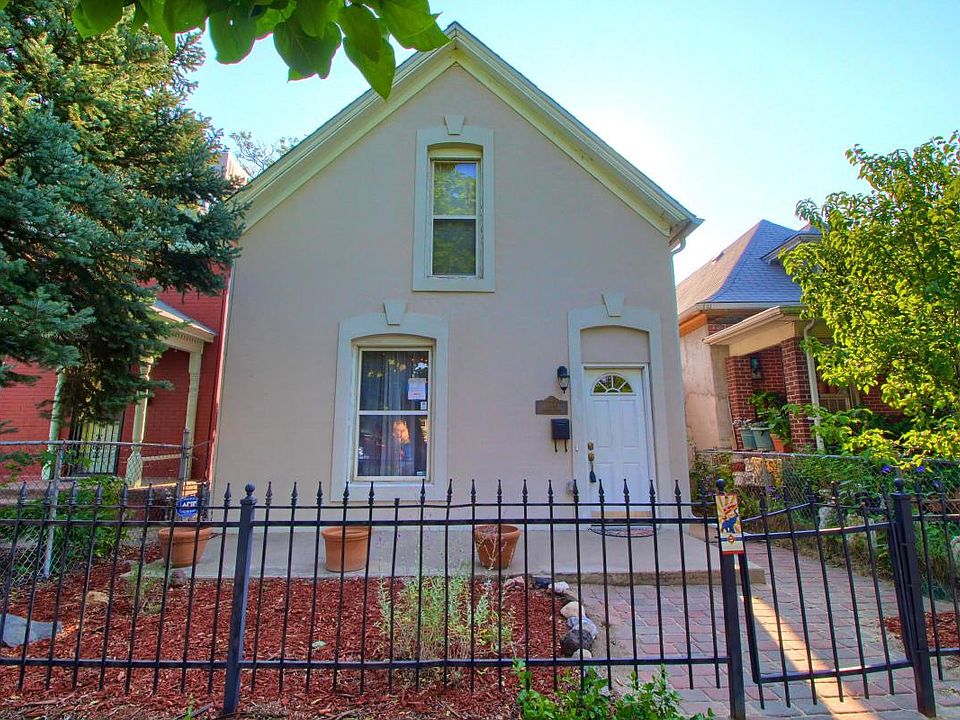 1st image of 3446 N Marion St #House