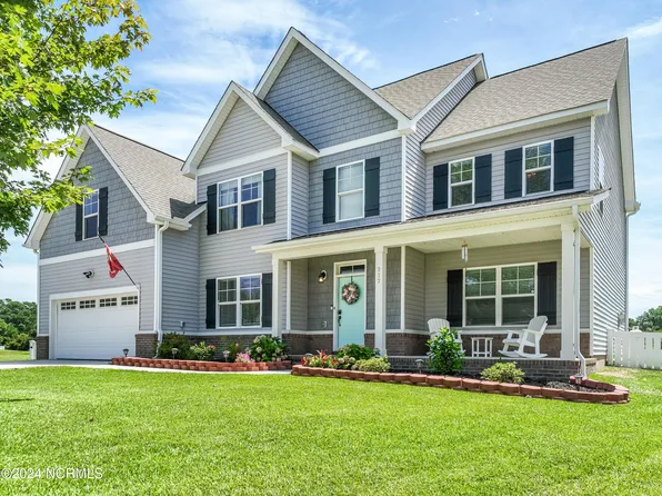 317 Echo Ridge Road, Swansboro, NC 28584