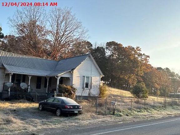 Property Side View