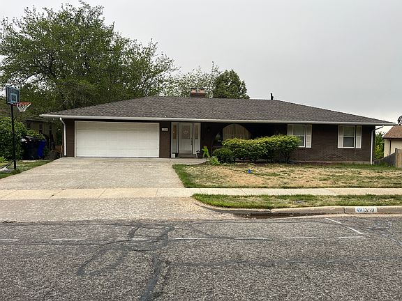 front view of house