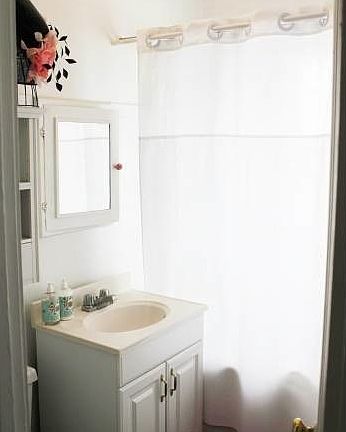 Updated Bathroom