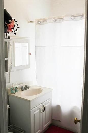Updated Bathroom