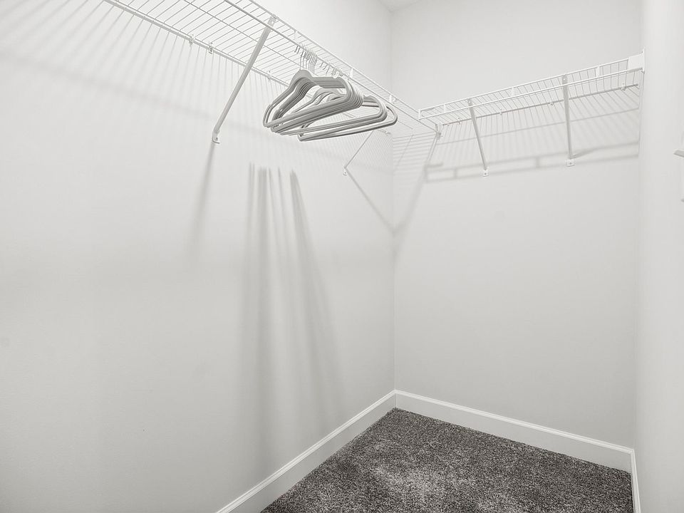 Walk-in closet #1