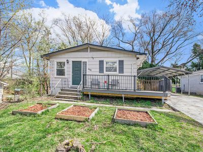 468 Courtland St, Ypsilanti, MI, 48197