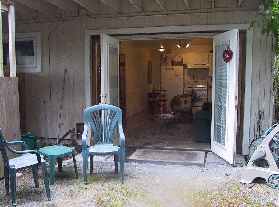 entry