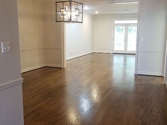 Foyer to Den