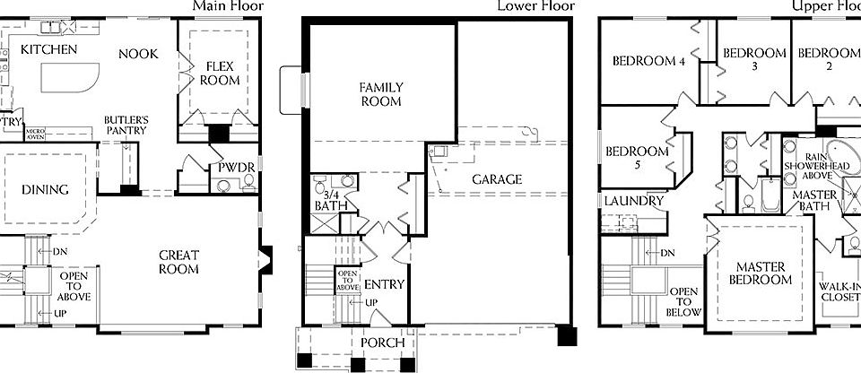 Floor Plan.