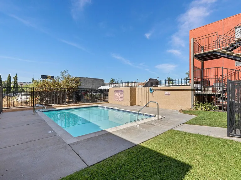 Campus Village Apartments — Photo 29