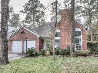 26 Dusky Meadow Pl, Spring, TX 77381