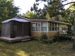 6354 E Norris Rd, Gordon, WI 54838