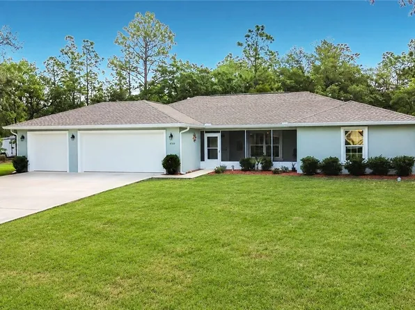 4789 N Capistrano Loop, Beverly Hills, FL 34465