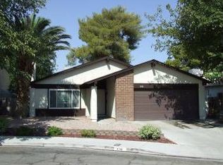 4781 Summerhill Rd, Las Vegas, NV 89121