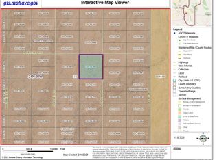 Sandra Dr, Dolan Springs, AZ 86441
