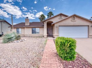 2726 Ridge Crest St, Sierra Vista, AZ 85650