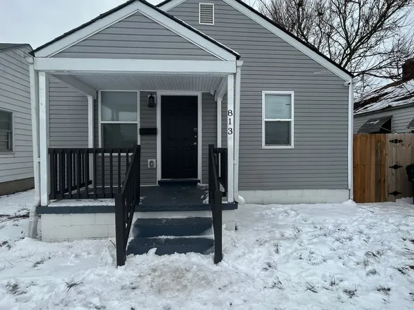 813 S Weyant Ave, Columbus, OH 43227