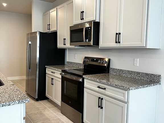Beautiful Stainless Steel Appliances