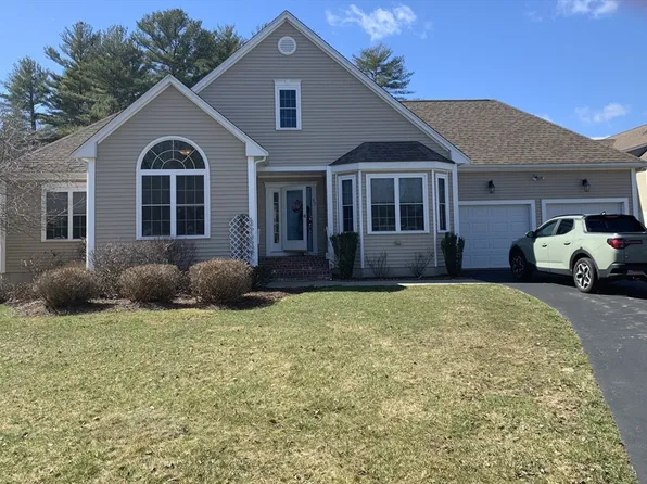 37 Shannon Marie Way, North Easton, MA 02356