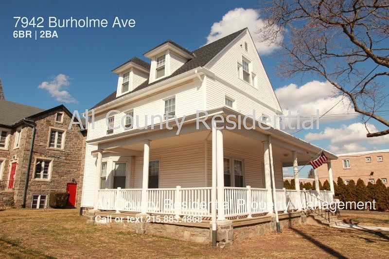 1st image of 7942 Burholme Ave