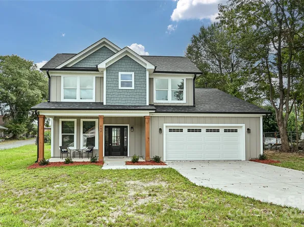 602 N Elm St, Cherryville, NC 28021