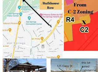 125 Daisy St, Hot Springs, AR 71901