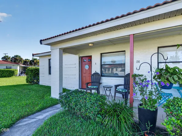 26 Oriole Cir #A, Ormond Beach, FL 32176