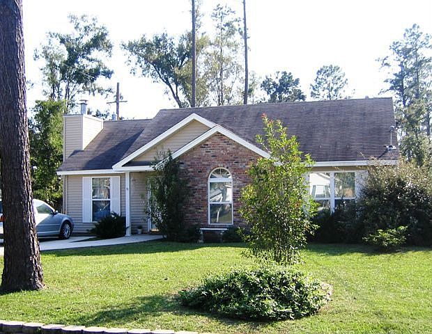 Exterior Corner Lot