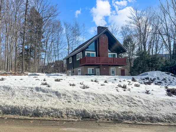 56 Mansion Hill Drive, Lincoln, NH 03251