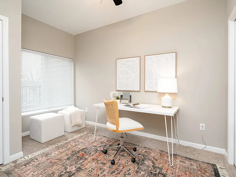 Circle Pines, MN Lexington Lofts | Vivian | Bedroom