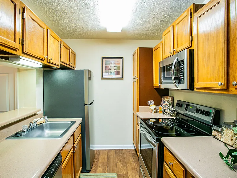 Stainless Steel Appliances*