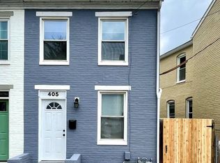 405 W South St, Frederick, MD 21701