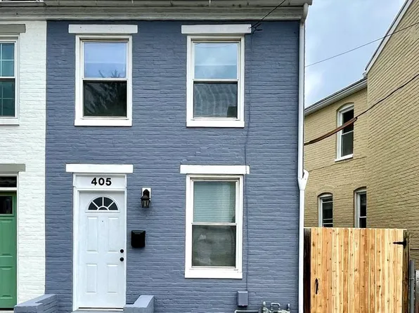 405 W South St, Frederick, MD 21701