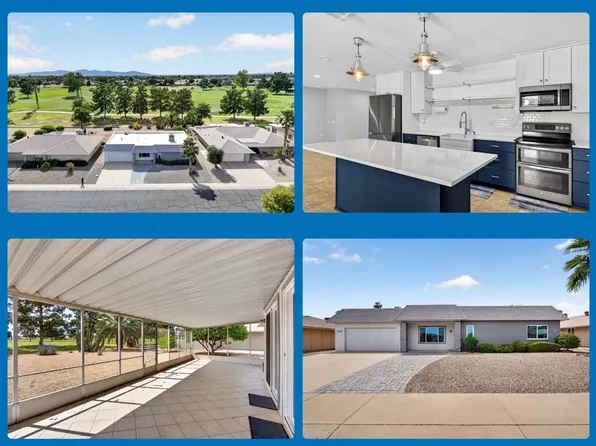 18222 N Palo Verde Dr, Sun City, AZ 85373
