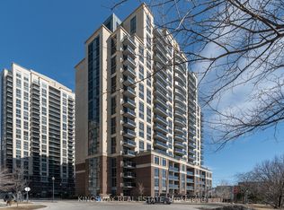 1 Michael Power Pl #208-08, Toronto, ON M9A 0A1