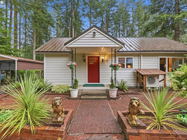 221 Cougar Loop Rd, Cougar, WA 98616