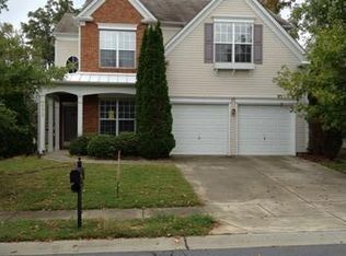 10813 Claude Freeman Dr, Charlotte, NC 28262